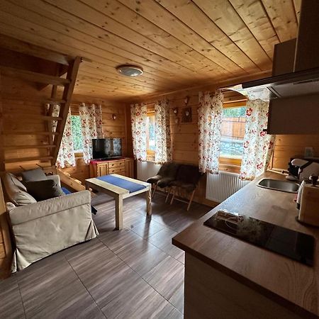 Marang Domki I Apartamenty ชเจอร์ค ภายนอก รูปภาพ